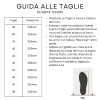 Guida Alle Taglie Crispi